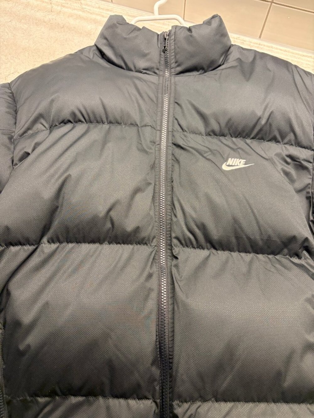 Nike winter Puffer Jacket